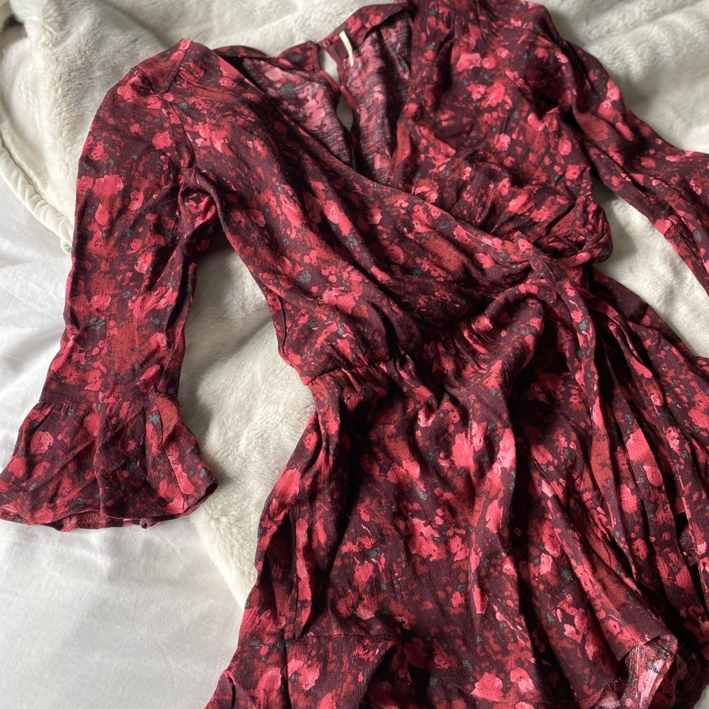 FP All the Right Ruffles Romper